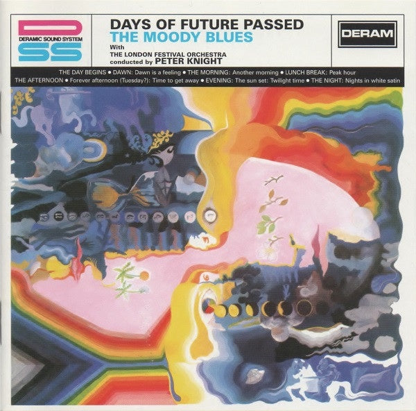 Moody Blues - Days Of Future Passed CD