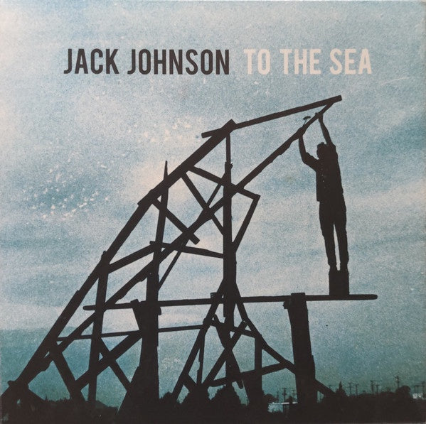 Jack Johnson - To The Sea Vinyl LP