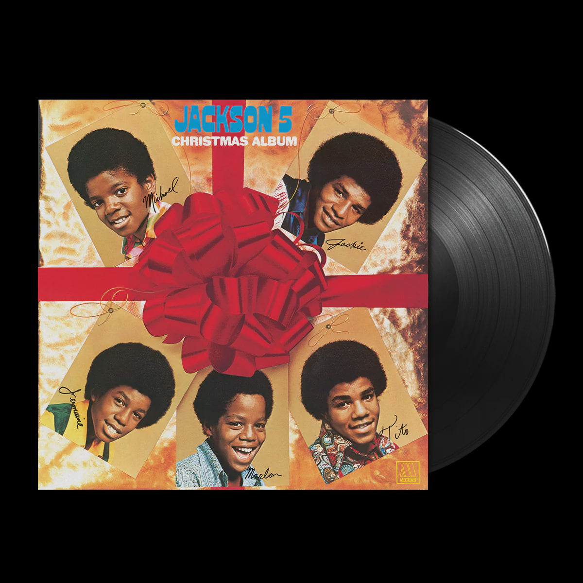 Jackson 5 - Christmas Album Vinyl LP