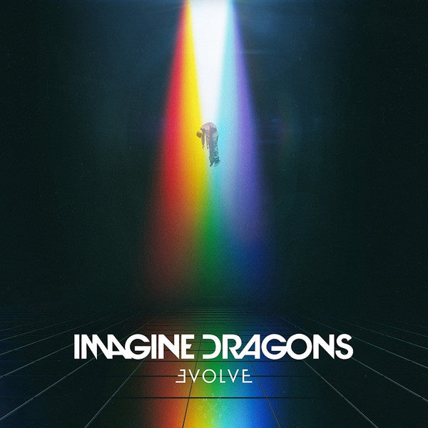 Imagine Dragons - Evolve Vinyl LP