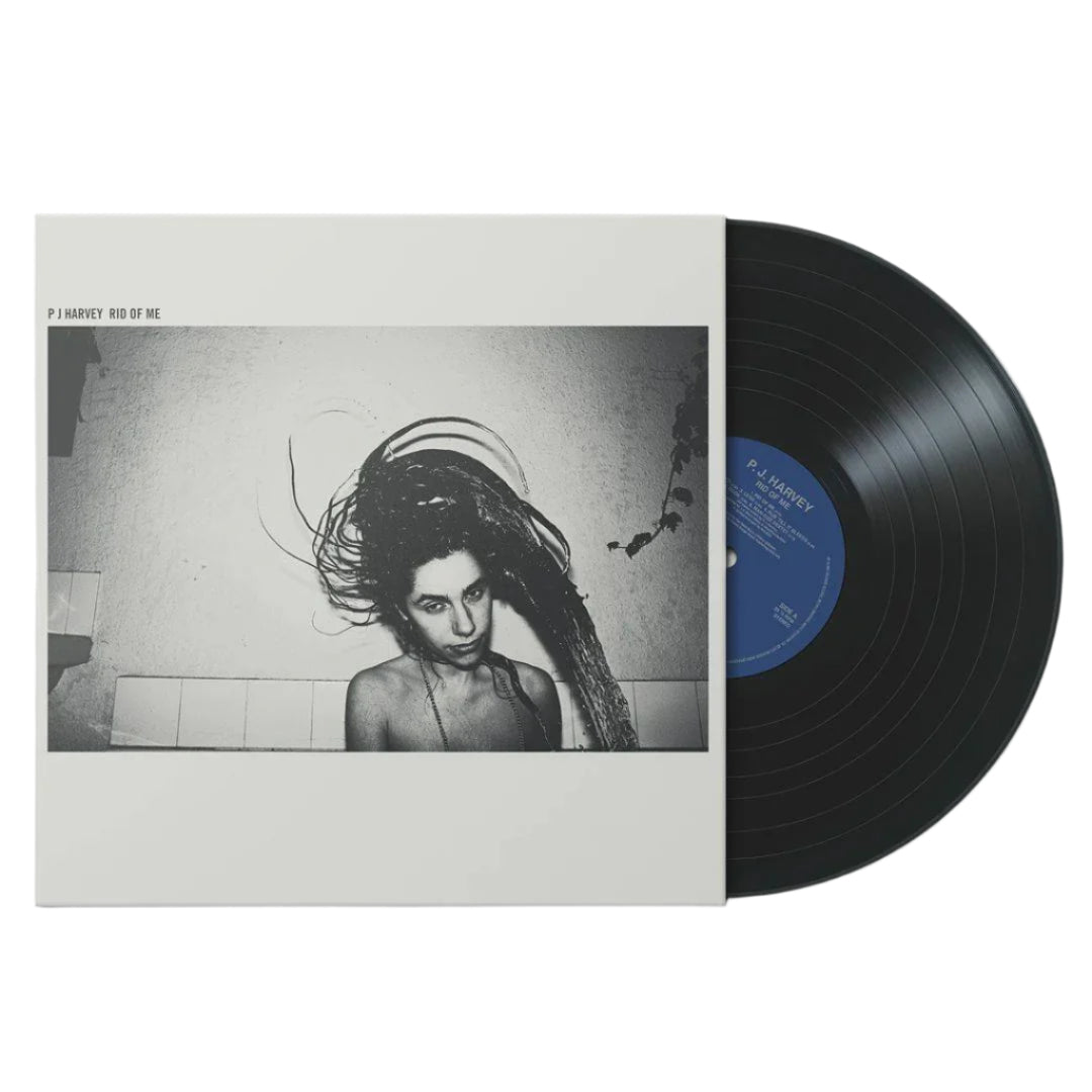 PJ Harvey - Rid Of Me Vinyl LP