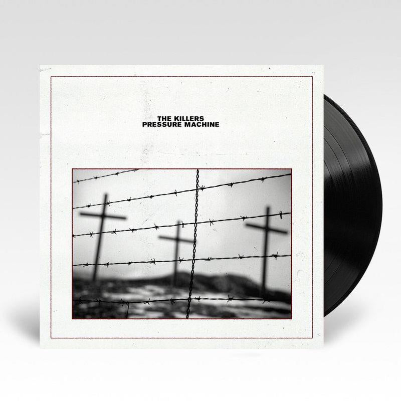 Killers - Pressure Machine Vinyl LP