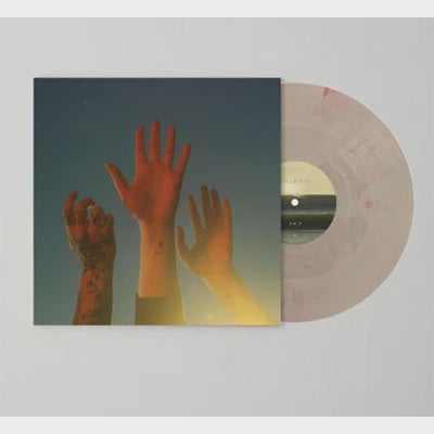 Boygenius - The Record Limited Edition Beige Swirl Vinyl LP