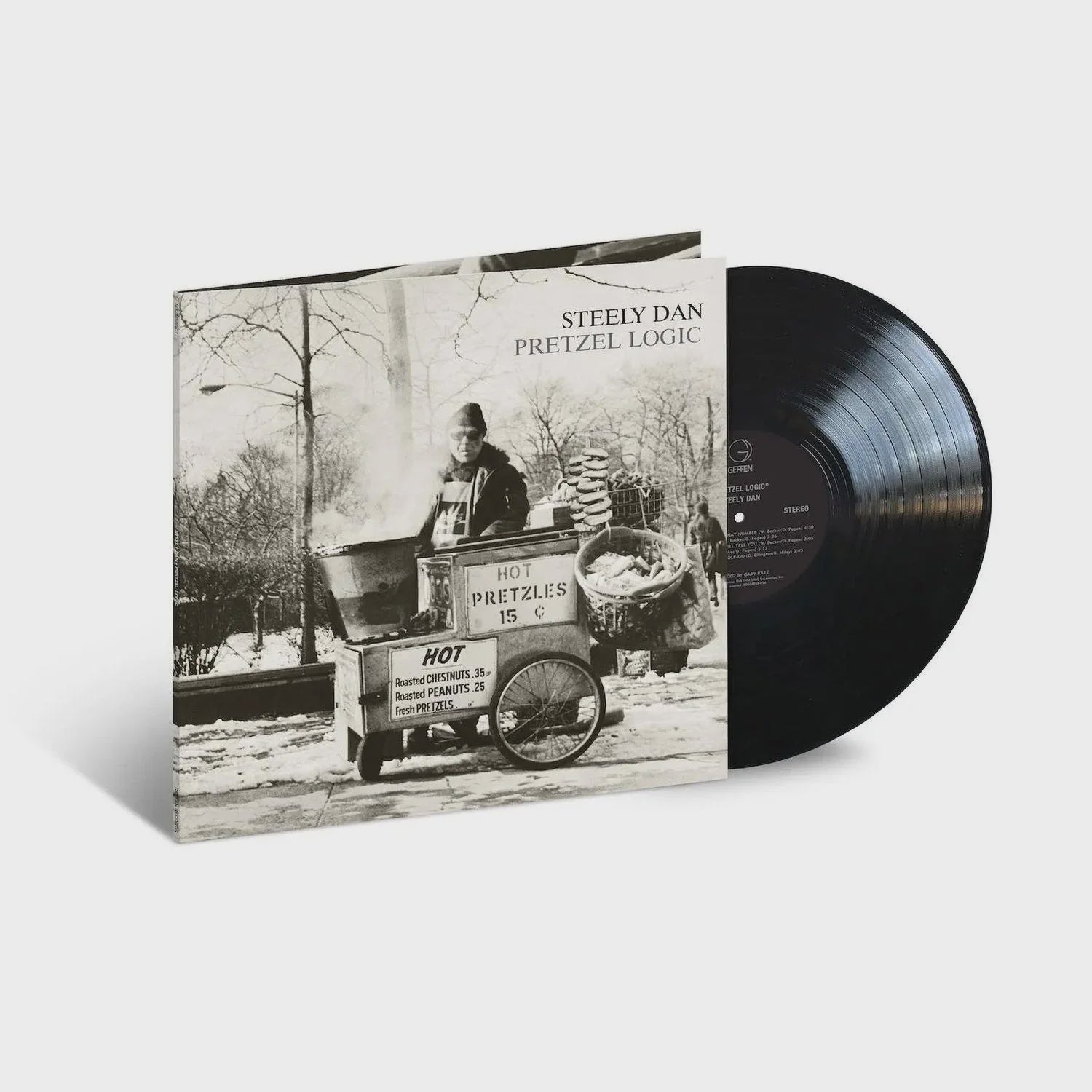 Steely Dan - Pretzel Logic Vinyl LP