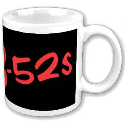 B52s - Logo Mug
