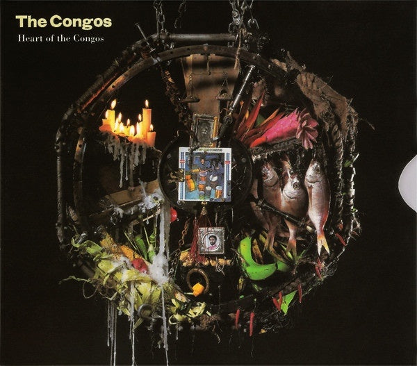 Congos – Heart Of The Congos 2CD