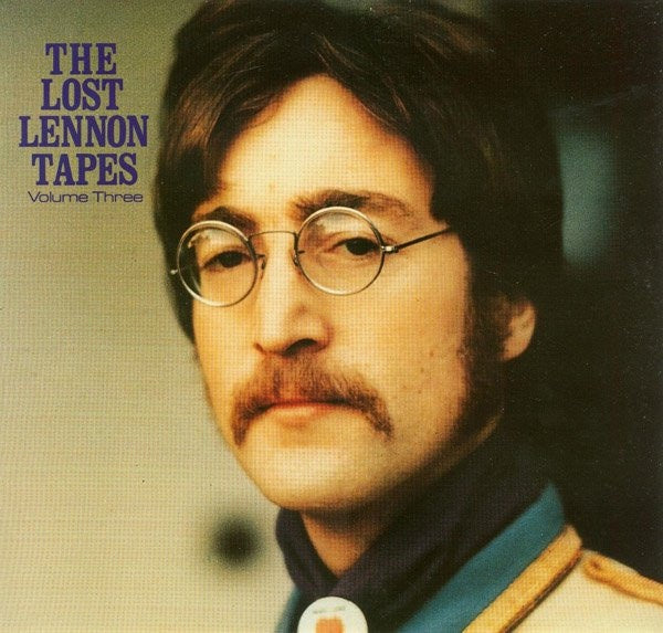 John Lennon - The Lost Lennon Tapes Volume Three Vinyl LP (Used)