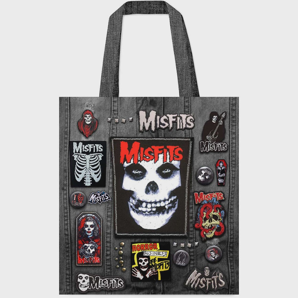 Misfits - Fiend Battle Bag