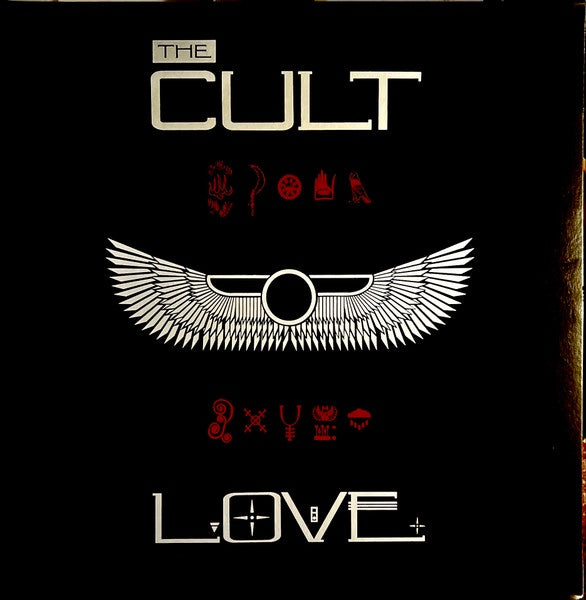 Cult - Love Reissue Vinyl LP (Used)