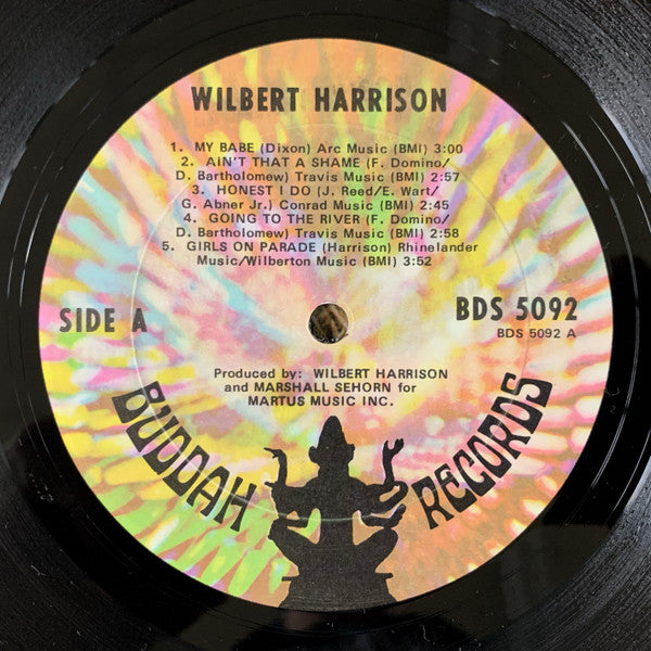 Wilbert Harrison - Wilbert Harrison Vinyl LP (Used)