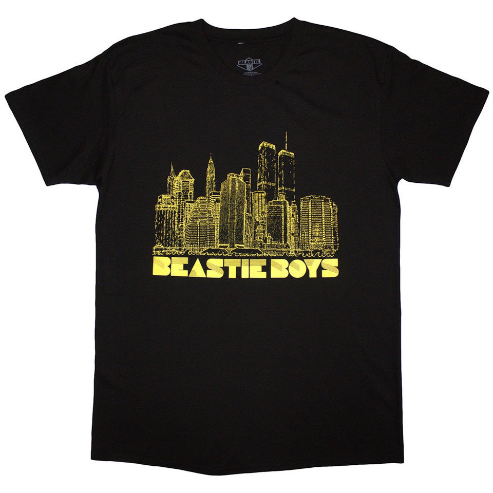 Beastie Boys - NYC Skyline Unisex T-Shirt