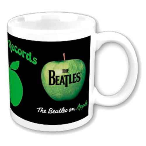 Beatles - Beatles Apple Mug