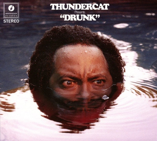 Thundercat - Drunk CD
