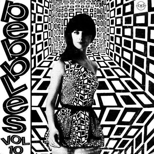 Various Artists - Pebbles Vol 10 Vinyl LP (Used)