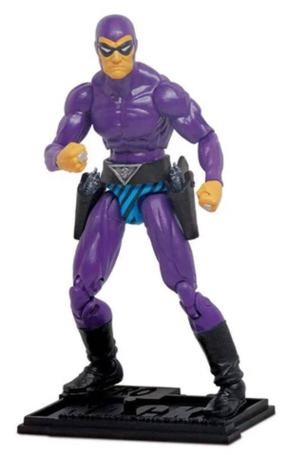 Phantom - Phantom (21st) H.A.C.K.S. Action Figure