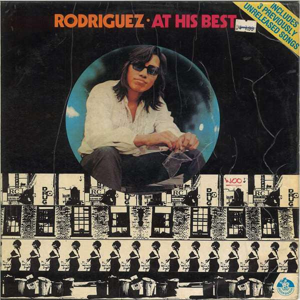 Rodriguez - At His Best Vinyl LP (Used)