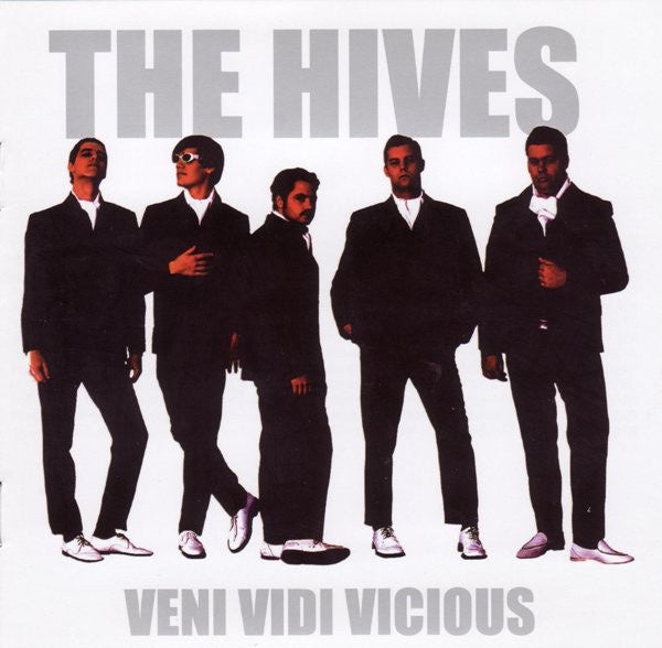 Hives – Veni Vidi Vicious CD