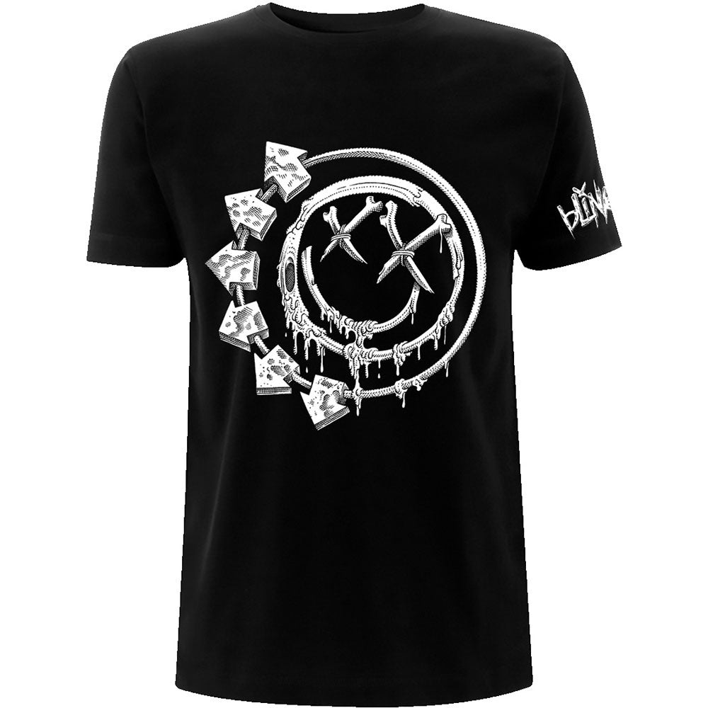 Blink-182 - Bones Unisex T-Shirt