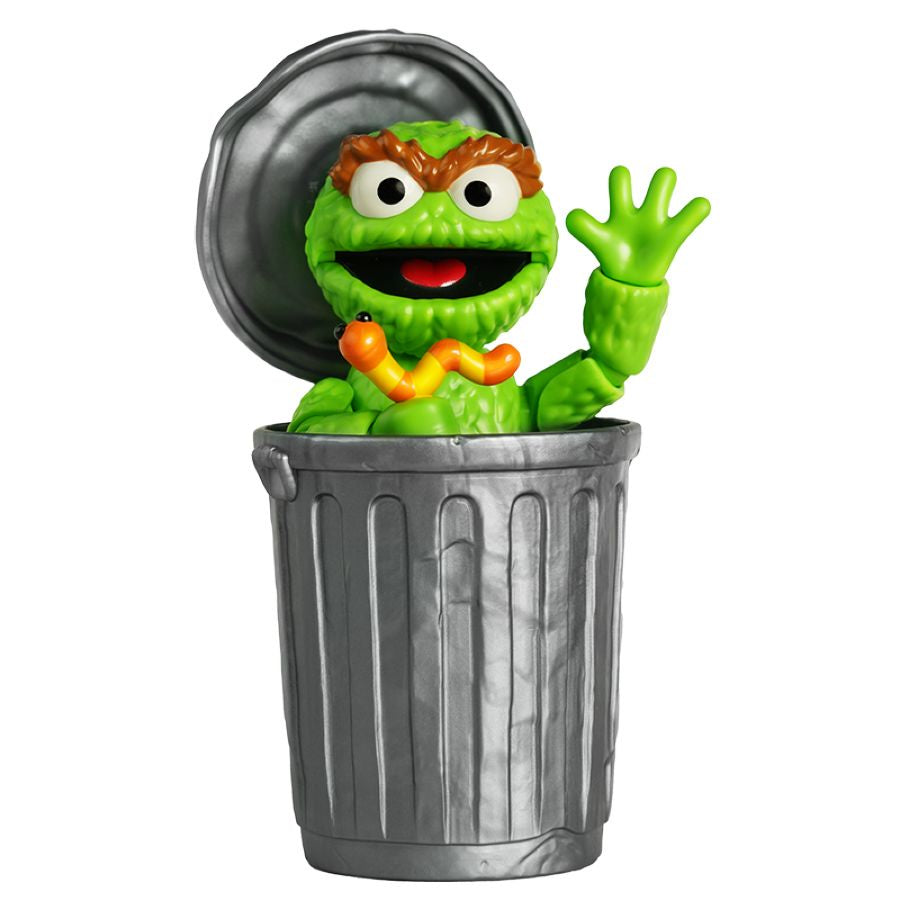 Sesame Street – preCool Oscar Figure
