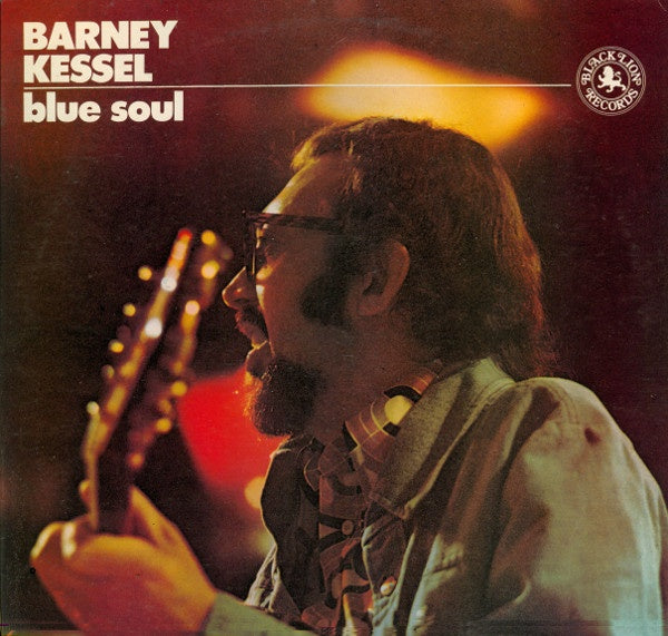Barney Kessel - Blue Soul Vinyl LP (Used)