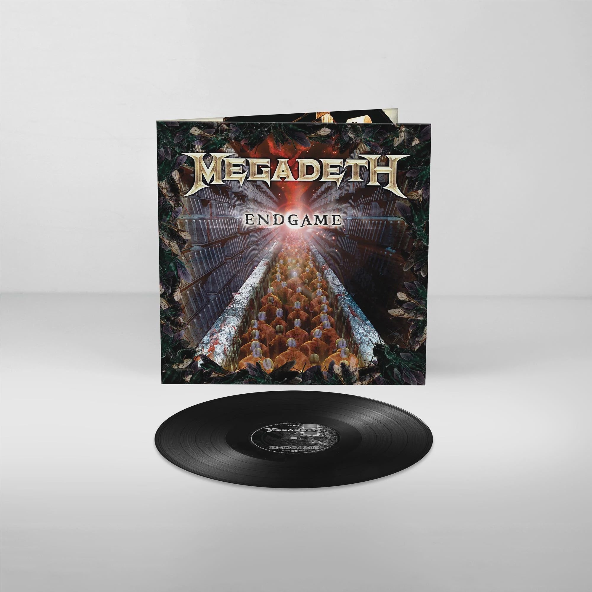Megadeth - Endgame Reissue Vinyl LP