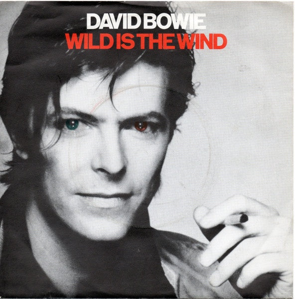 David Bowie - Wild Is The Wind / Golden Years 7" Vinyl Single (Used)