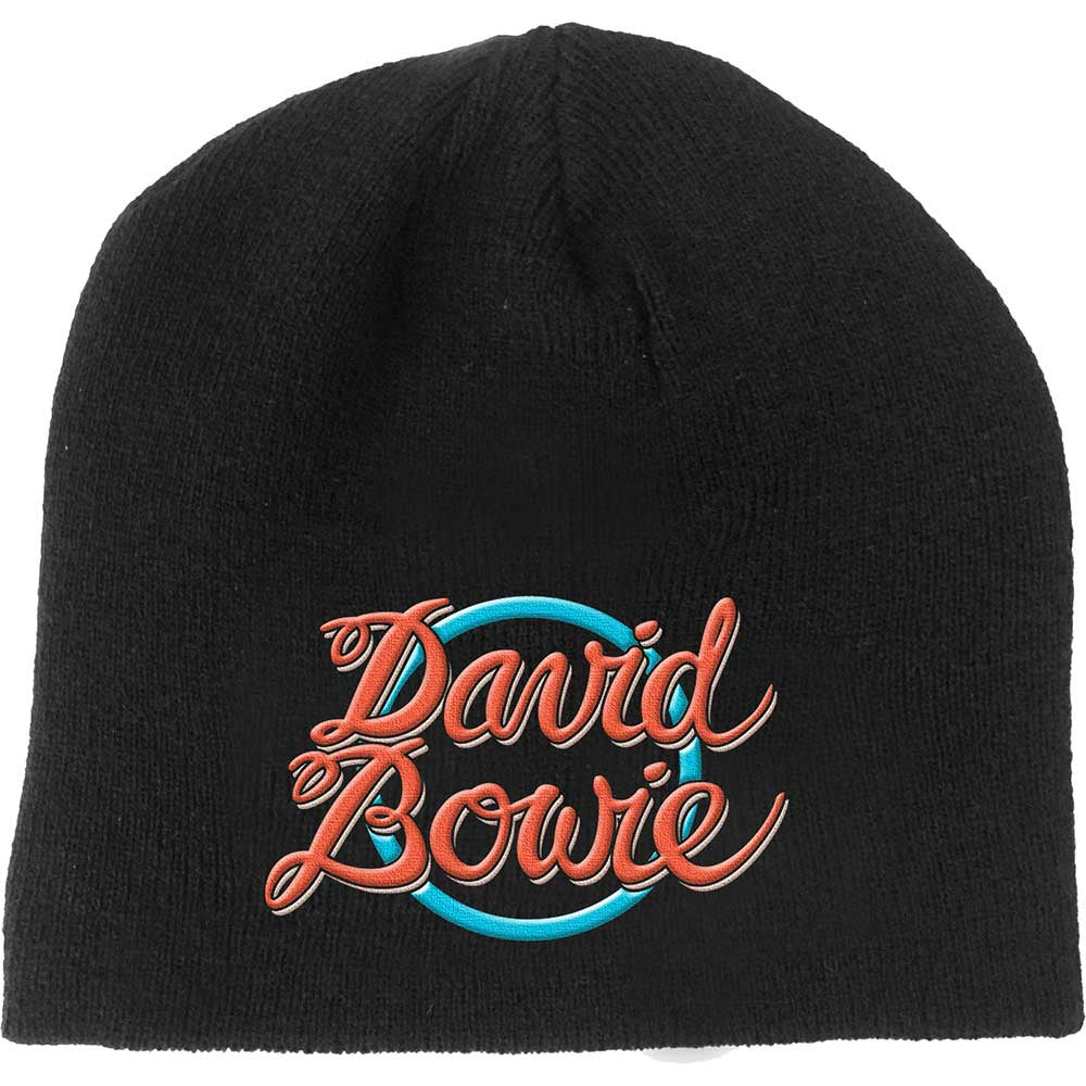 David Bowie - 1978 World Tour Beanie