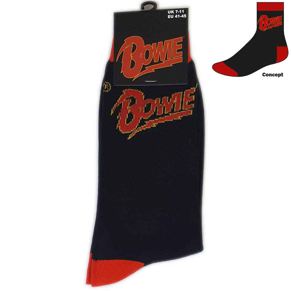 David Bowie - Unisex Ankle Socks