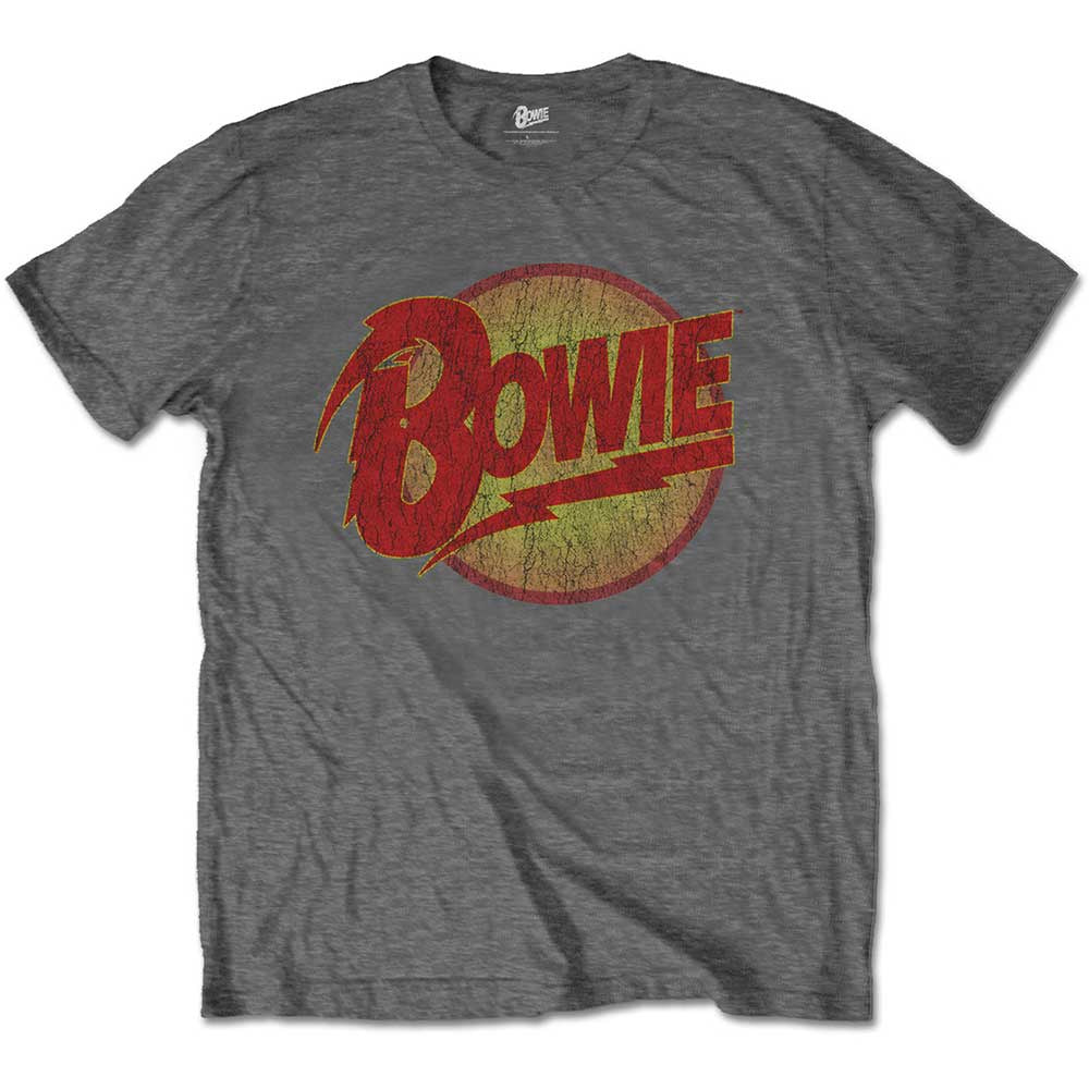David Bowie - Diamond Dogs Vintage Style Kids T-Shirt