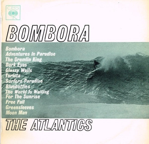 Atlantics - Bombora Vinyl LP (Used)