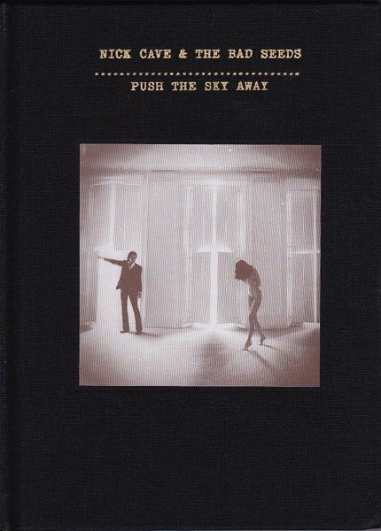 Nick Cave & The Bad Seeds – Push The Sky Away CD+DVD Boxset