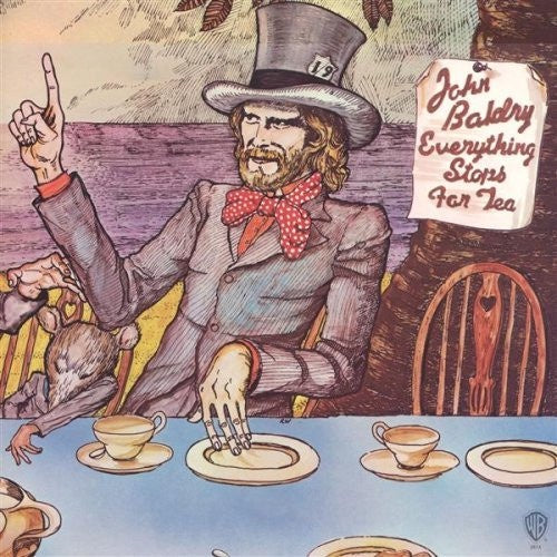 Long John Baldry - Everything Stops For Tea Vinyl LP (Used)