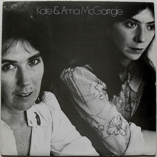 Kate & Anna McGarrigle - Kate & Anna McGarrigle Vinyl LP (Used)