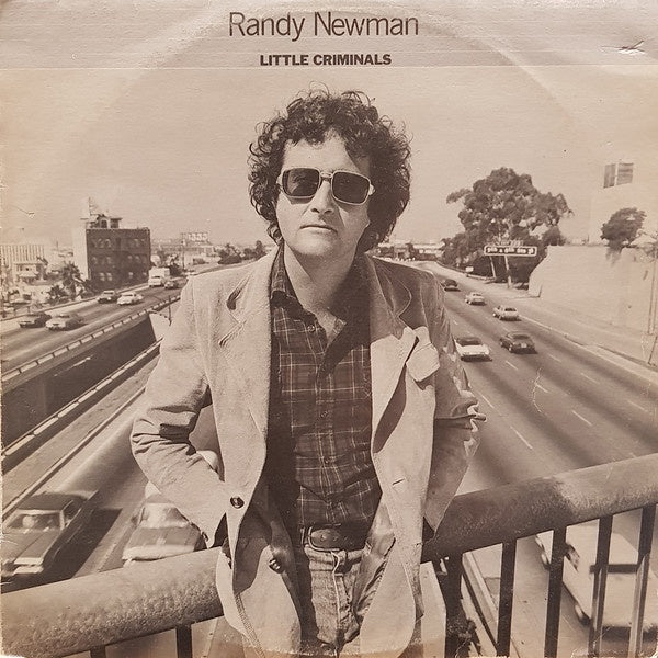 Randy Newman - Little Criminals Vinyl LP (Used)