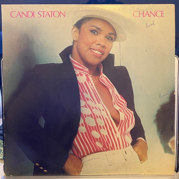 Candi Staton - Chance Vinyl LP (Used)