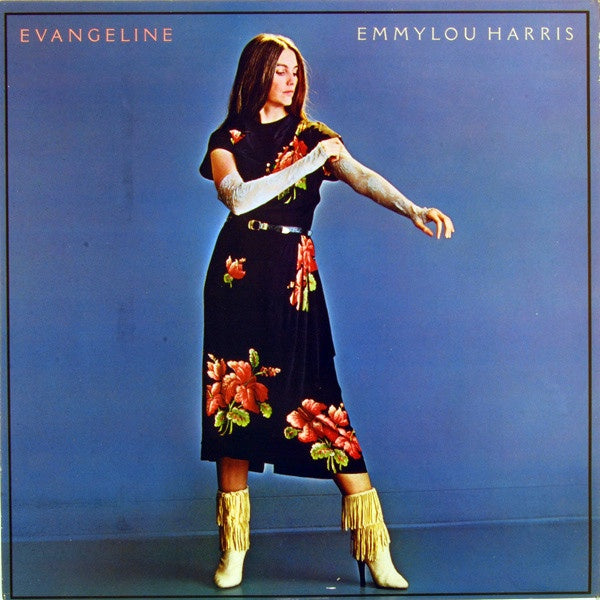 Emmylou Harris - Evangeline Vinyl LP (Used)