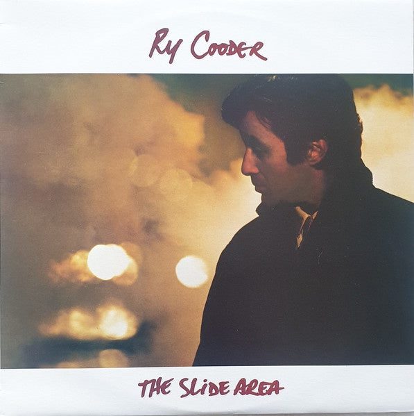 Ry Cooder - The Slide Area Vinyl LP (Used)