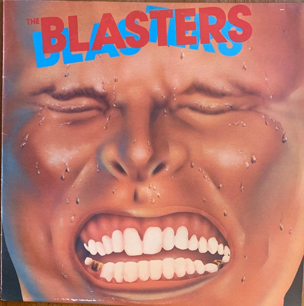 Blasters - Blasters Vinyl LP (Used)
