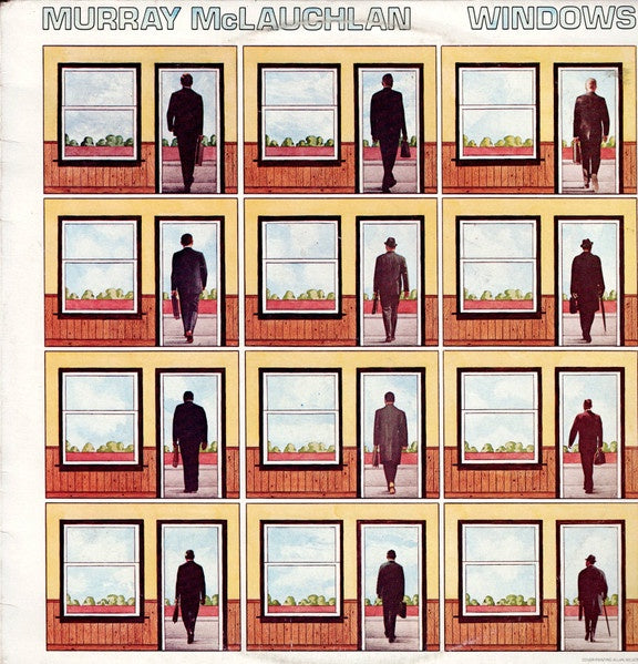 Murray McLauchlan - Windows Vinyl LP (Used)