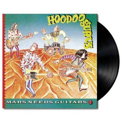Hoodoo Gurus - Mars Needs Guitars Vinyl LP