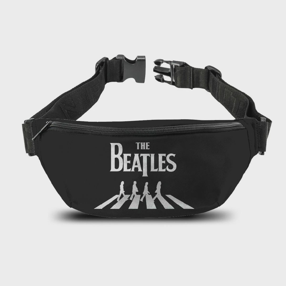 Beatles - Abbey Road Black & White Sling / Bum Bag