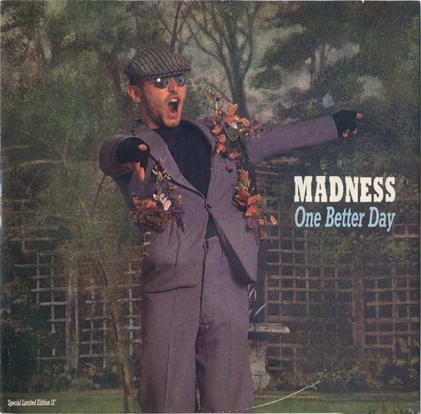 Madness – One Better Day 12" Vinyl Single (Used)