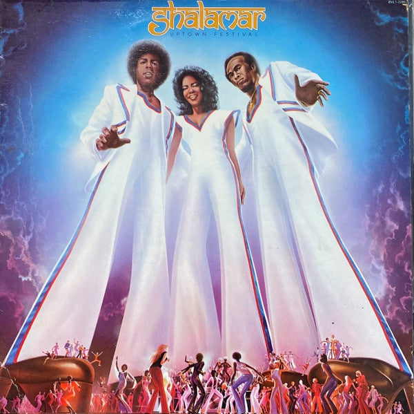 Shalamar - Uptown Festival Vinyl LP (Used)
