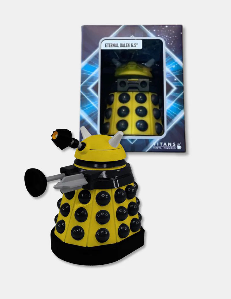 Doctor Who - Eternal Dalek Titans 6.5" Vinyl Figure