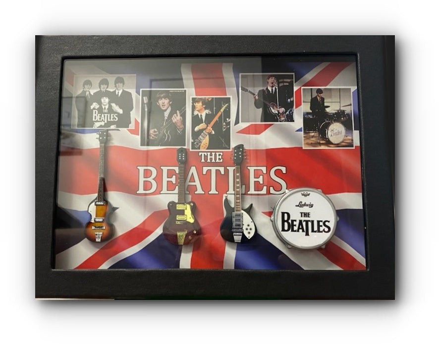 Beatles - The Beatles Shadow Box