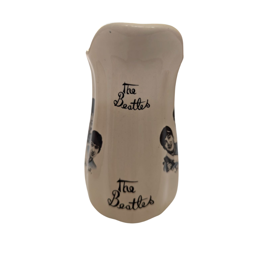 Beatles - Vintage 1980s Liverpool Pottery Creamer/Milk Jug (Used)