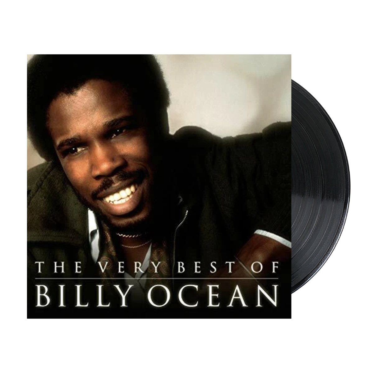 Billy Ocean - The Very Best Of Billy Ocean Vinyl LP