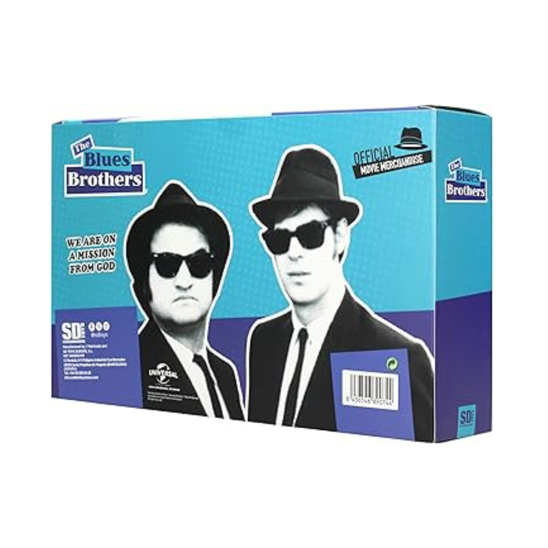 Blues Brothers - Jake and Elwood Figure Set