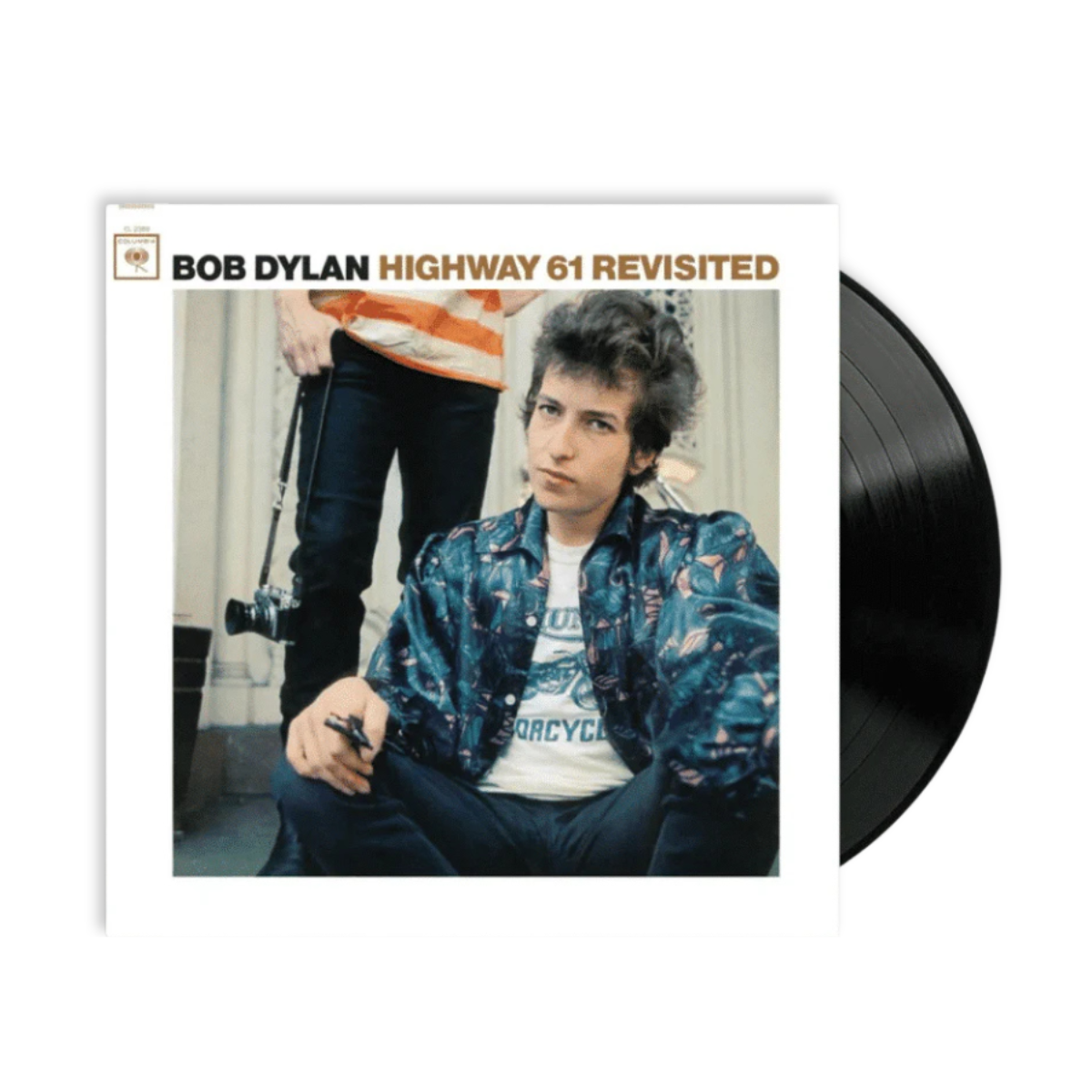 Bob Dylan - Highway 61 Revisited Vinyl LP