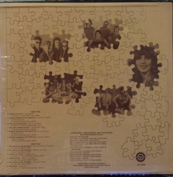 Various Artists - Third Coast Underground Vinyl LP (Used)